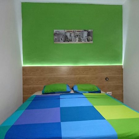 Greenville Apartments Madrid Eksteriør billede