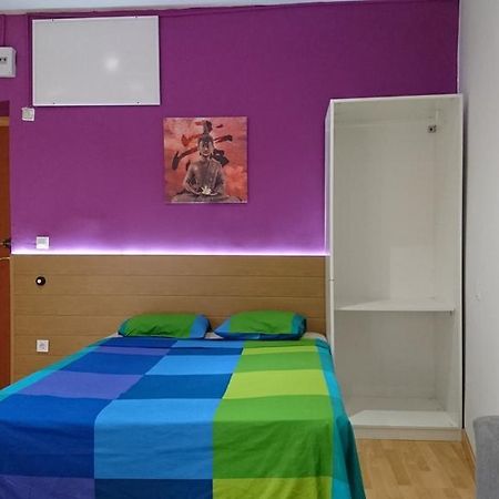 Greenville Apartments Madrid Eksteriør billede