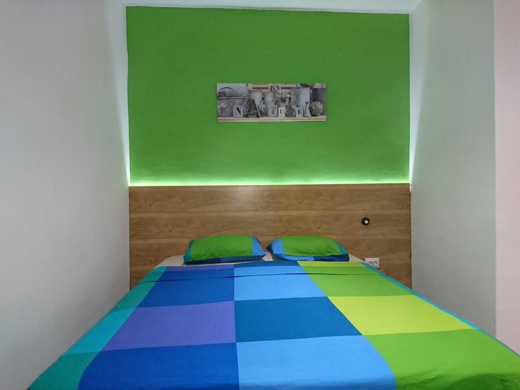 Greenville Apartments Madrid Eksteriør billede