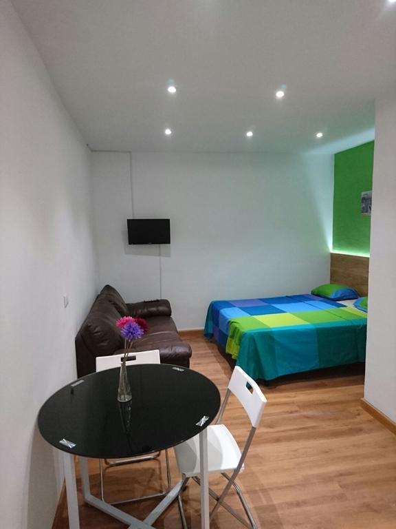 Greenville Apartments Madrid Eksteriør billede