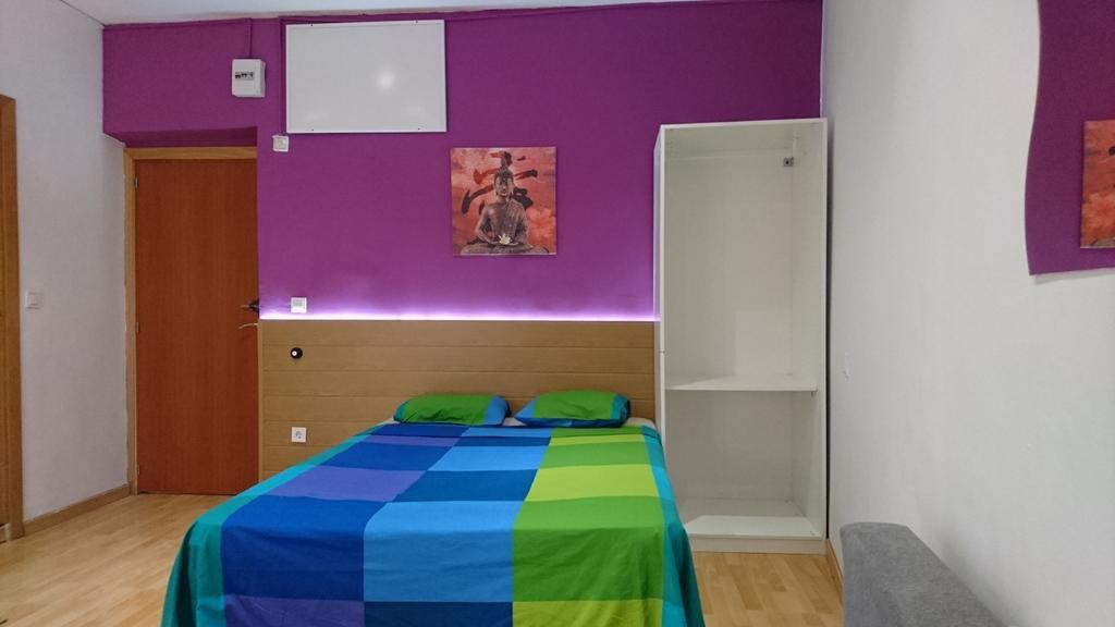 Greenville Apartments Madrid Eksteriør billede