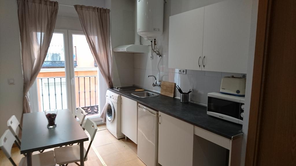 Greenville Apartments Madrid Eksteriør billede